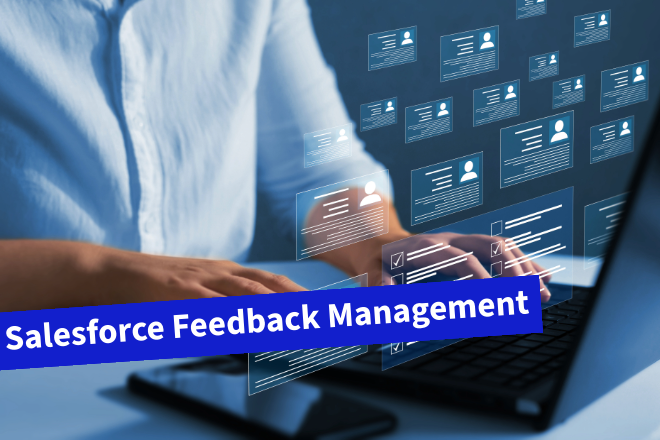 Salesforce Feedback Management | Beitragsbild