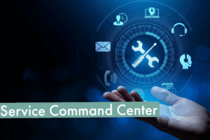 Service Command Center | Beitragsbild