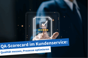 Beitragsbild | QA-Scorecard