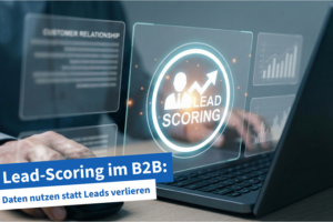 Beitragsbild | Lead Scoring B2B