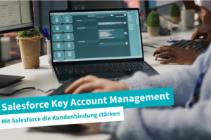Dieser Beitrag erklärt, wie Key Account Management mithilfe von Salesforce funktioniert.